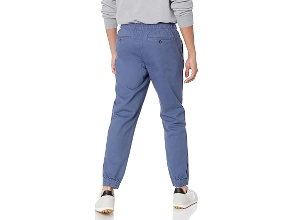 Amazon Essentials Mens Joggers Indigo (L)