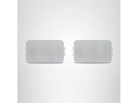 Sonos SNSOUTDOOR Outdoor by Sonance white (Open Box)