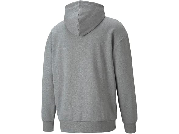 Puma Men (M) Classics Oversized Casual Hoodie