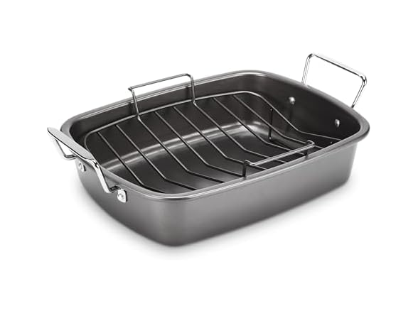 Cuisinart Cuisinart 16" x 12" Carbon Steel Non-Stick Roaster