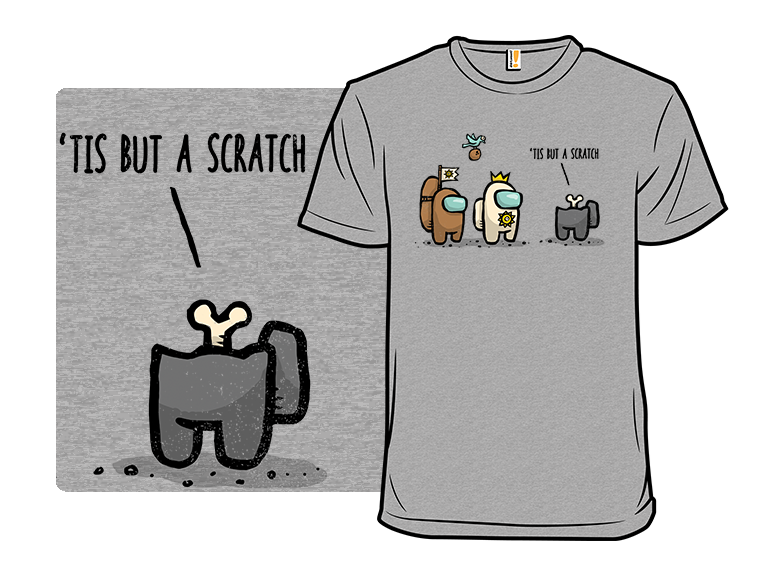 A Black Knight Among Us