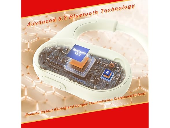 Generic Kids Open Ear Headphones