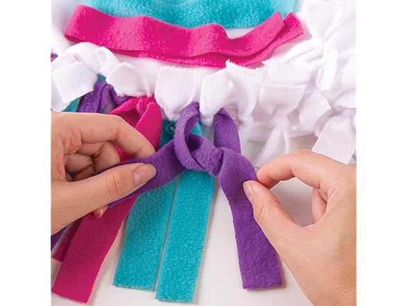 Make It Real - Unicorn Hoodie Blanket