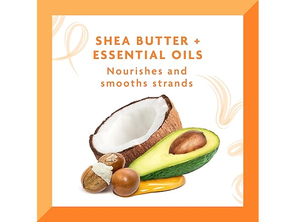 CANTU Shea Butter Extra Hold Edge Stay Gel