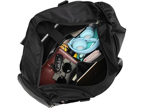 Wayfarer Weekender W/ Trolley Holder