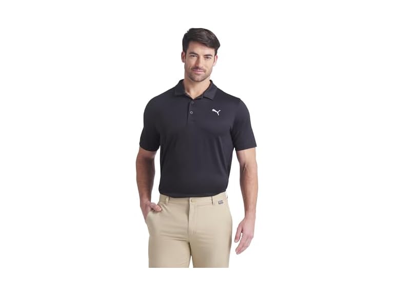 PUMA Men's Standard Icon Polo 2.0