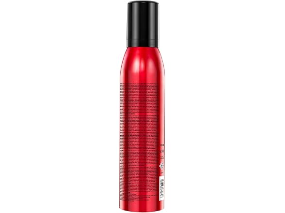 (2 Pack) SexyHair Big Attitude Bodifying Blow Dry Mousse, 6.8 oz