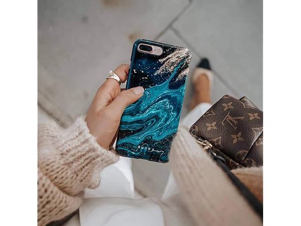BURGA Phone Case for iPhone 7/8 Plus