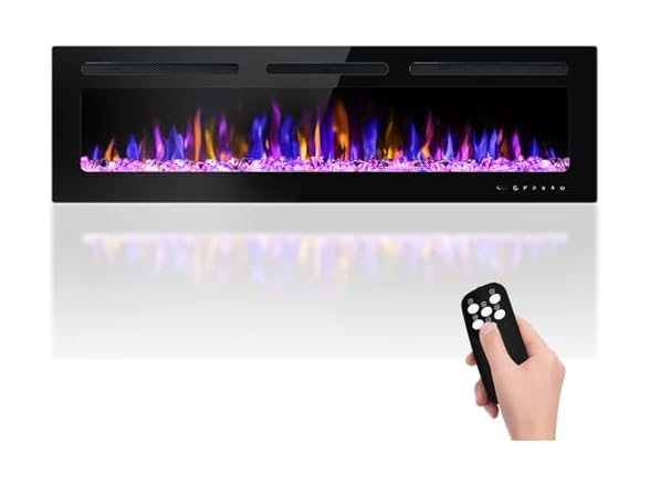 BETELNUT Electric Fireplace