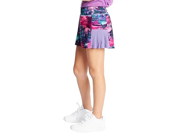 C9 Girls (M) Navy Abstract Skort