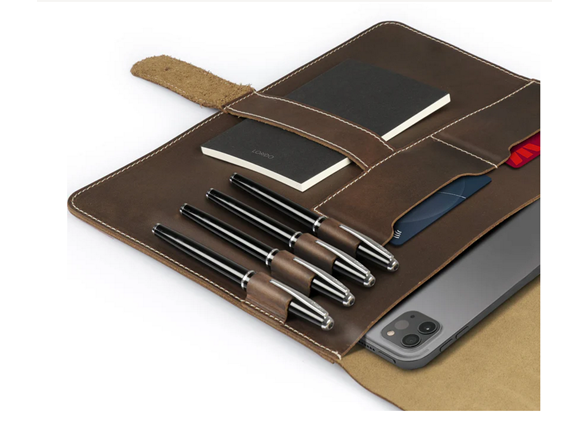 Londo Genuine Leather iPad Pro 12.9 Cover