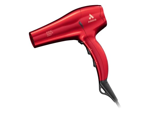 Andis 1875-Watt Tourmaline Ceramic Ionic Hair Dryer