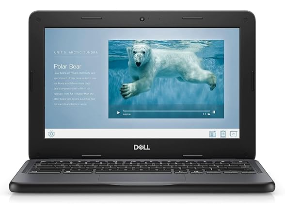 Dell Chromebook 11 3100 11.6" Laptop