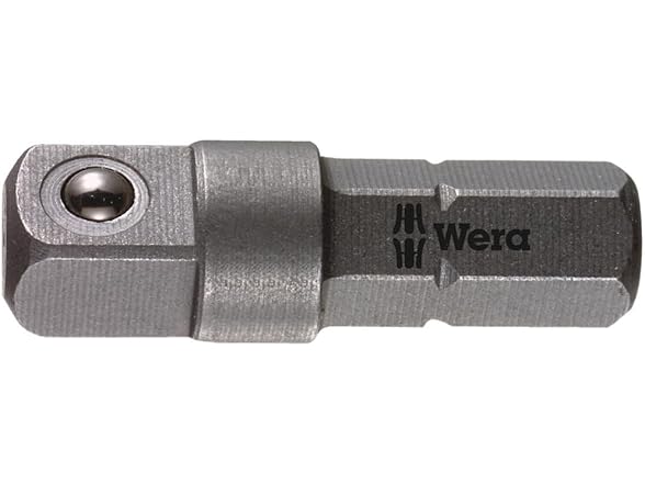 Wera 5073230001 Wera - 5073230001 8001 A 1/4" Square 
