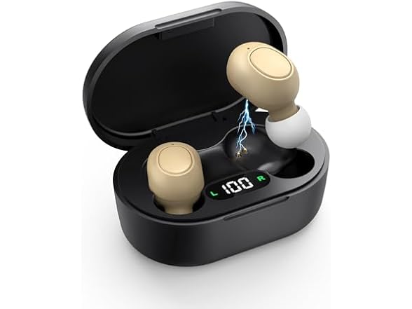 Sollman Rechargeable Hearing Aid