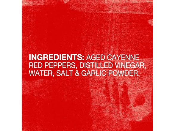 Original Hot Sauce 12oz 12pk
