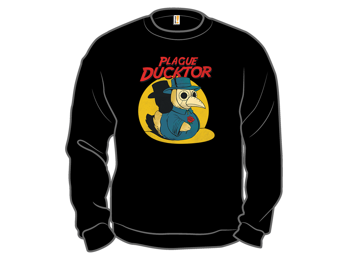 The Plague Ducktor - Gallery 11