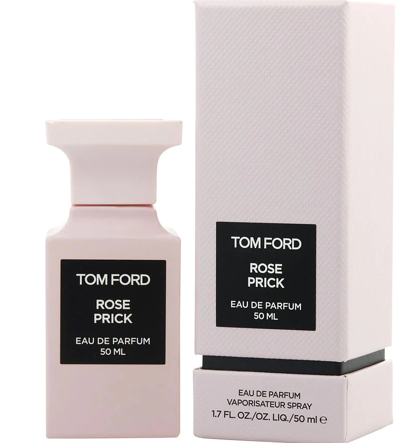 TOM FORD Rose Prick Ladies EDP Spray 1.7 oz (Open Box) - Gallery 2
