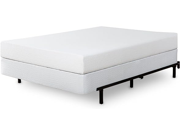ZINUS 9 Inch Metal Mattress Foundation