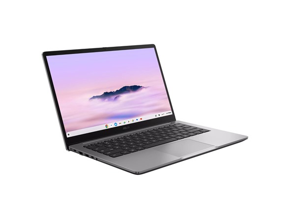 ASUS Plus CX 14" FHD Touch 8GB Chromebook