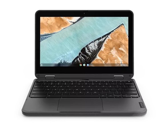 (NEW) Lenovo 300e Yoga Gen 4 2-in-1 Touch Chromebook