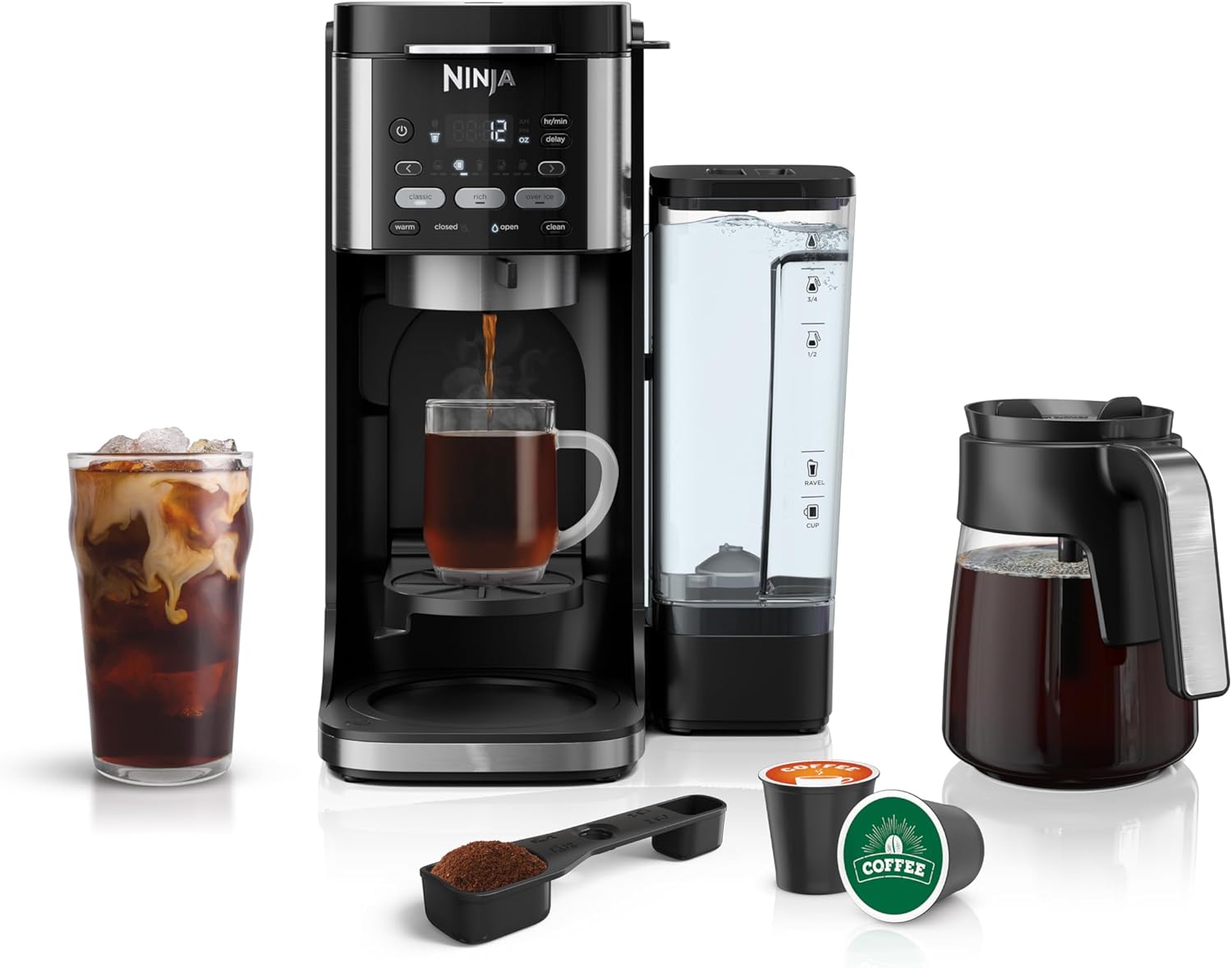 NINJA Ninja DualBrew XL Coffee Maker - Gallery 5
