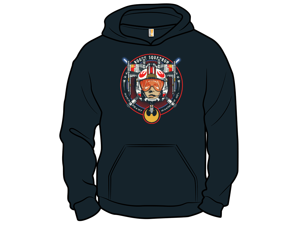 Red Five Standing By - Gallery 12