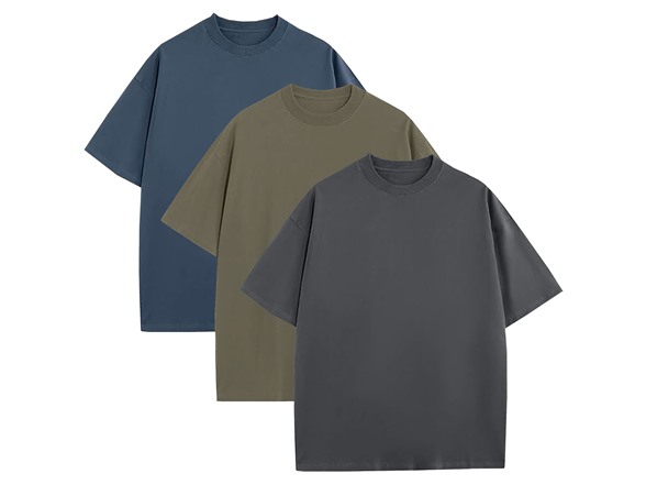 Dark Grey - Light Brown - Blue