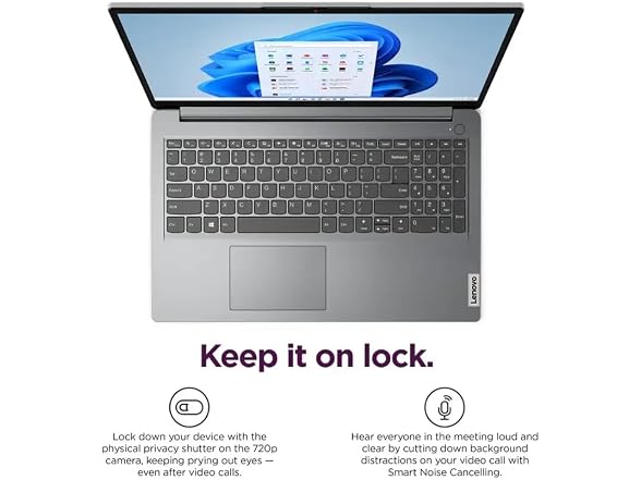 Lenovo Lenovo Ideapad 1 15.6 HD Student