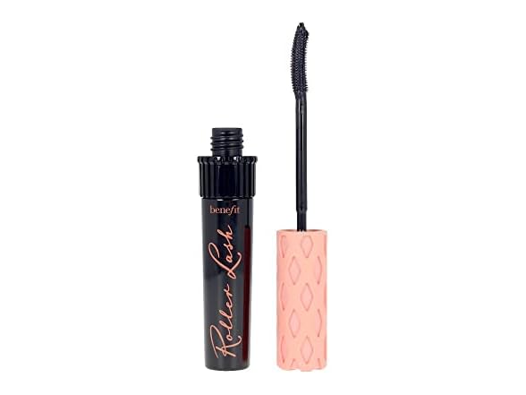 2PK Benefit Roller Lash Mascara, Black, 0.3 oz