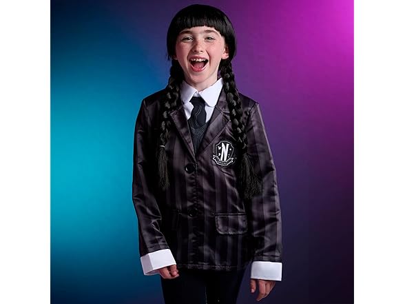 Just Play Wednesday Dress Up Set