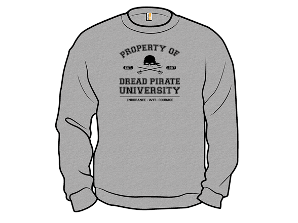 Dread Pirate University