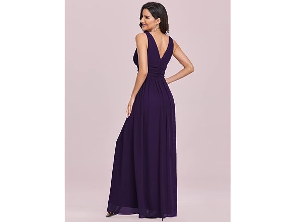 Ever-Pretty Women (8) Bridesmaid Dress Purple