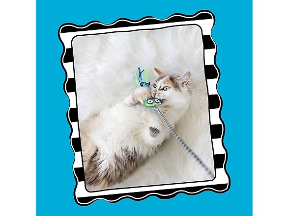 FatCat Catnip Wand Cat Toy