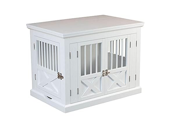 zoovilla Merry Products Triple Door Medium Dog Crate