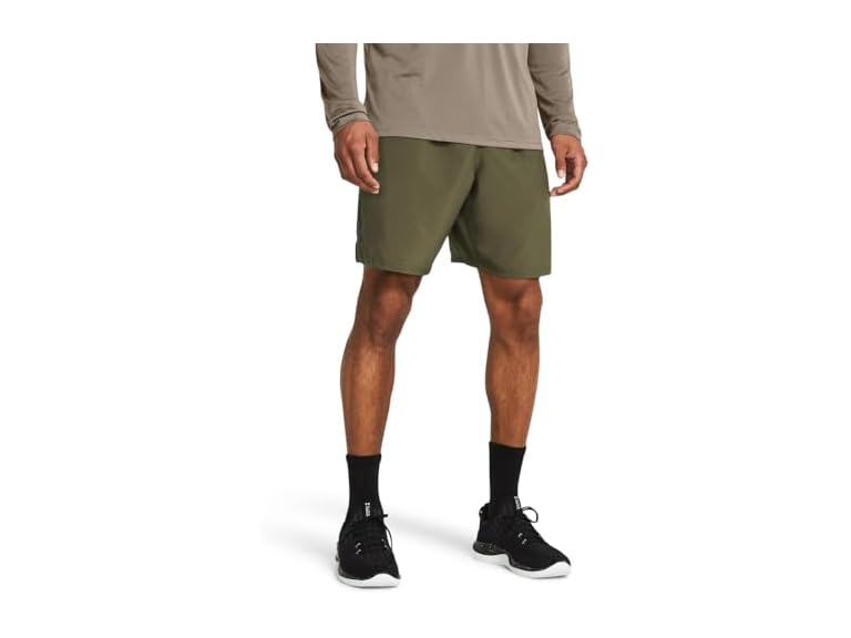 Under Armour Men's Woven Wordmark Shorts