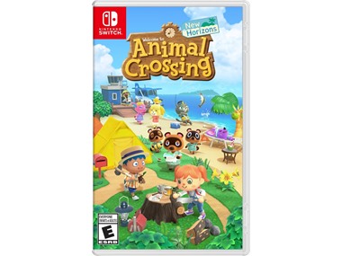 $48.99, Was $59.99, 18% Off! Animal Crossing: New Horizons dealfomo