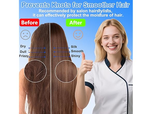 Atgdluk Atgdluk® Reversible Silk Bonnet for Slee