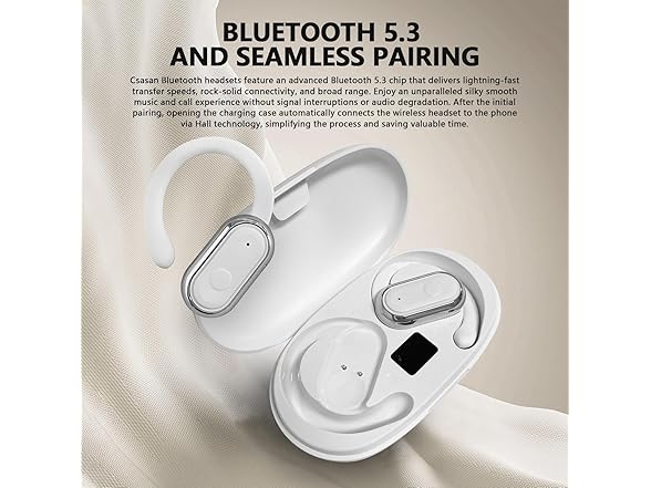 Generic Bluetooth headset