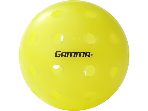 GAMMA Fiberglass Pickleball Paddle Set