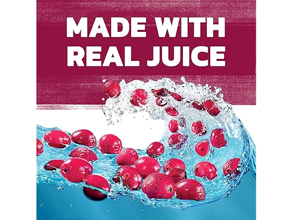 Ocean Spray Cranberry Juice Cocktail, 64 oz.