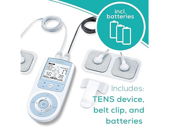 Innohaus AEM44 Unit Muscle Stimulator