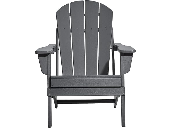 VEVOR Adirondack Chair Plastic, Set of