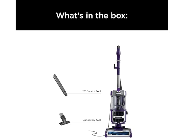 Shark Lift-Away Upright Vacuum