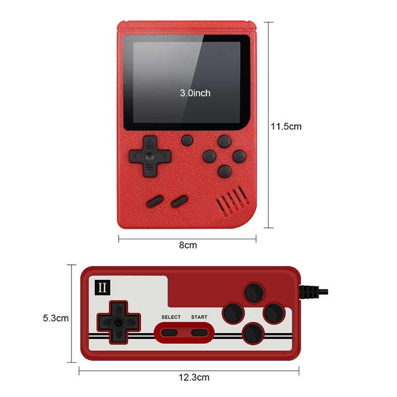400-In-1 Handheld Game Console - Gallery 18