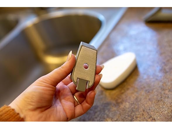 Dish Brush Wand Removable Head