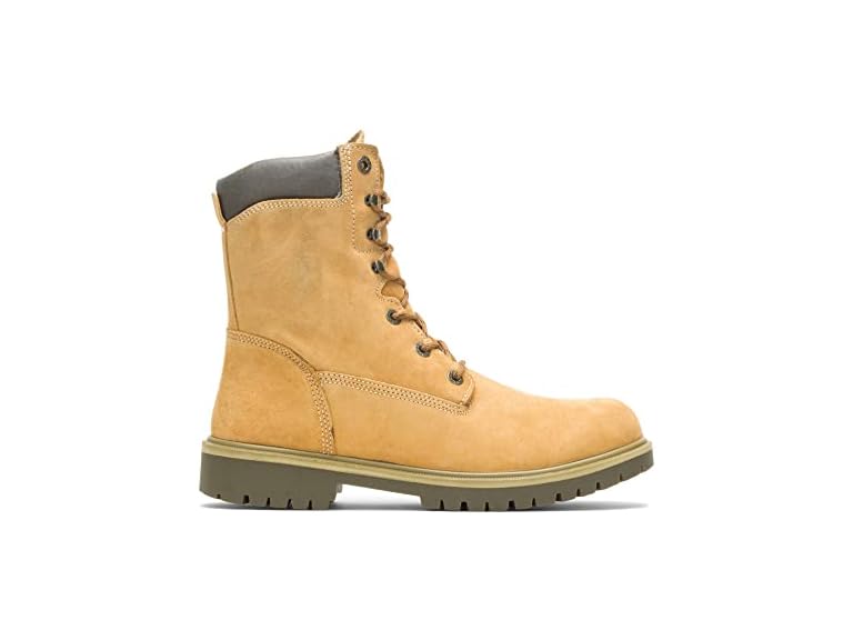 Wolverine Men's WPF DD/MNS 8"