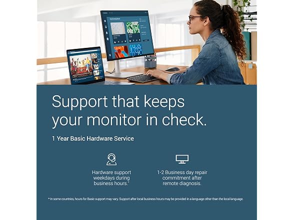Dell S2722DC Monitor - 27"