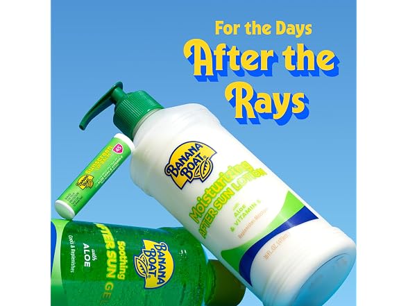 Banana Boat After Sun Lip Sunscreen SPF 45 SPF Lip