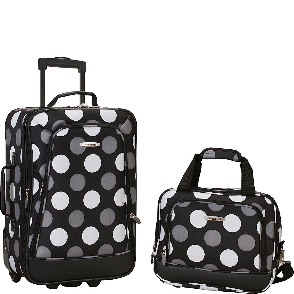 Rockland Fashion Softside Upright Luggage Sets, Your Choice (Open Box) - Gallery 17